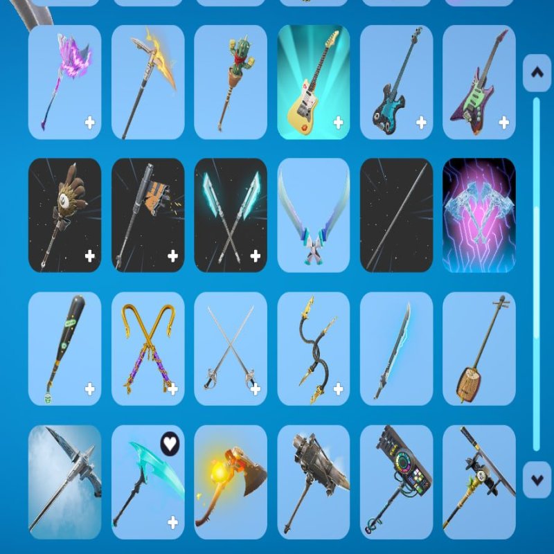 🎨 43 скіна | 🌟 Fortnite акаунт