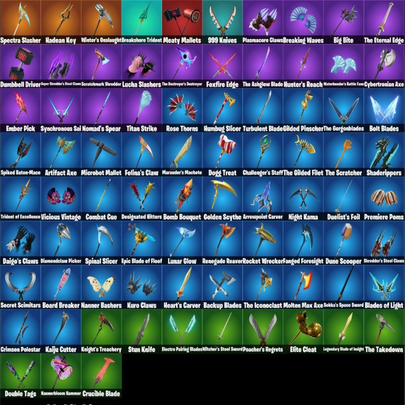 🎨 72 скіна | 🌟 Fortnite акаунт