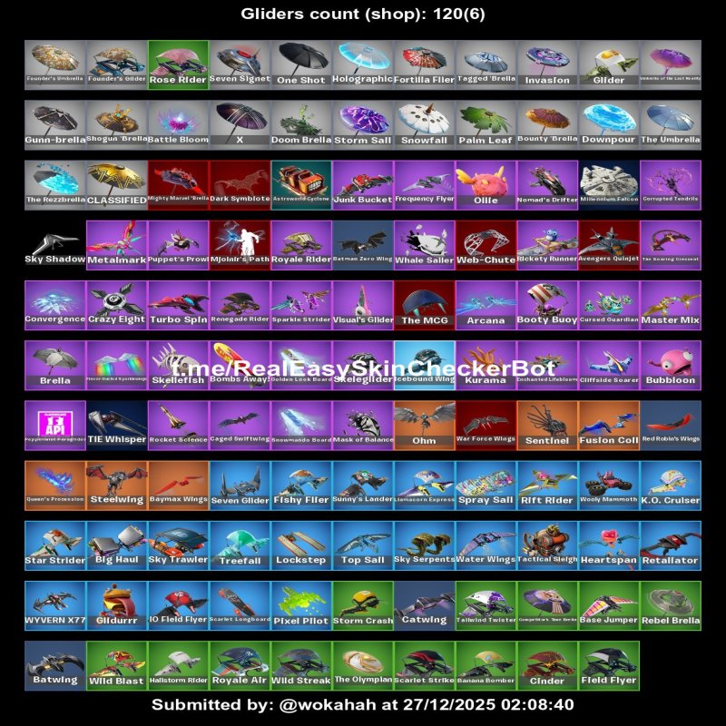 🎨 182 скінів | 🌟 Fortnite акаунт