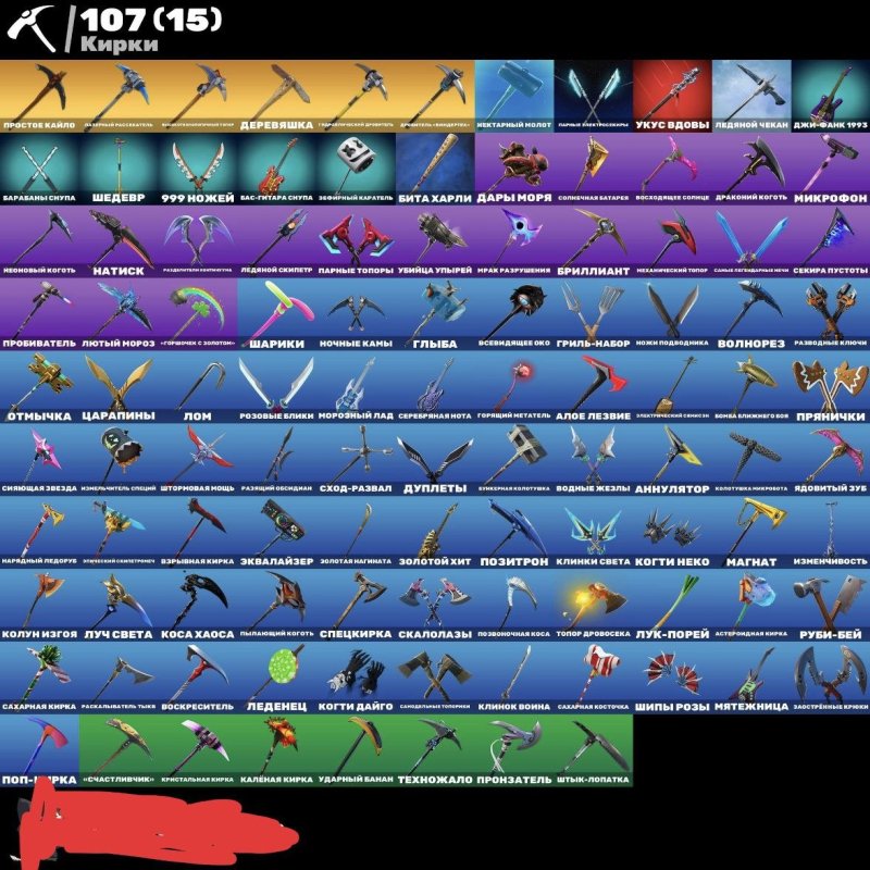 🎨 128 skins | 🌟 Fortnite account