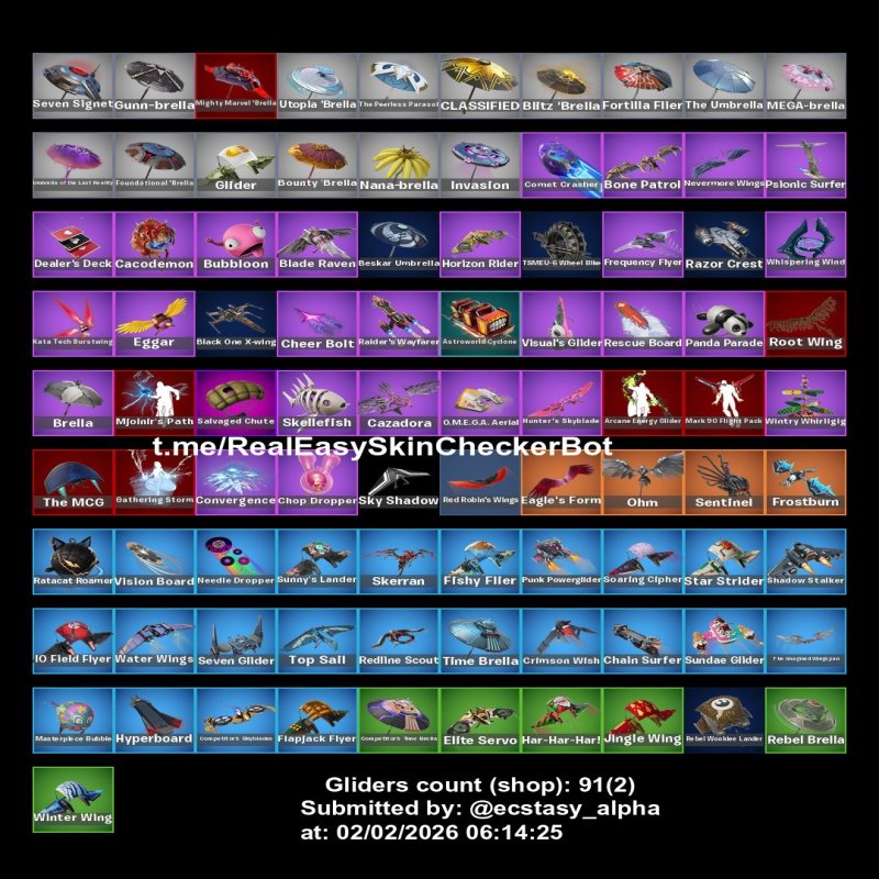 🎨 81 skins | 🌟 Fortnite account