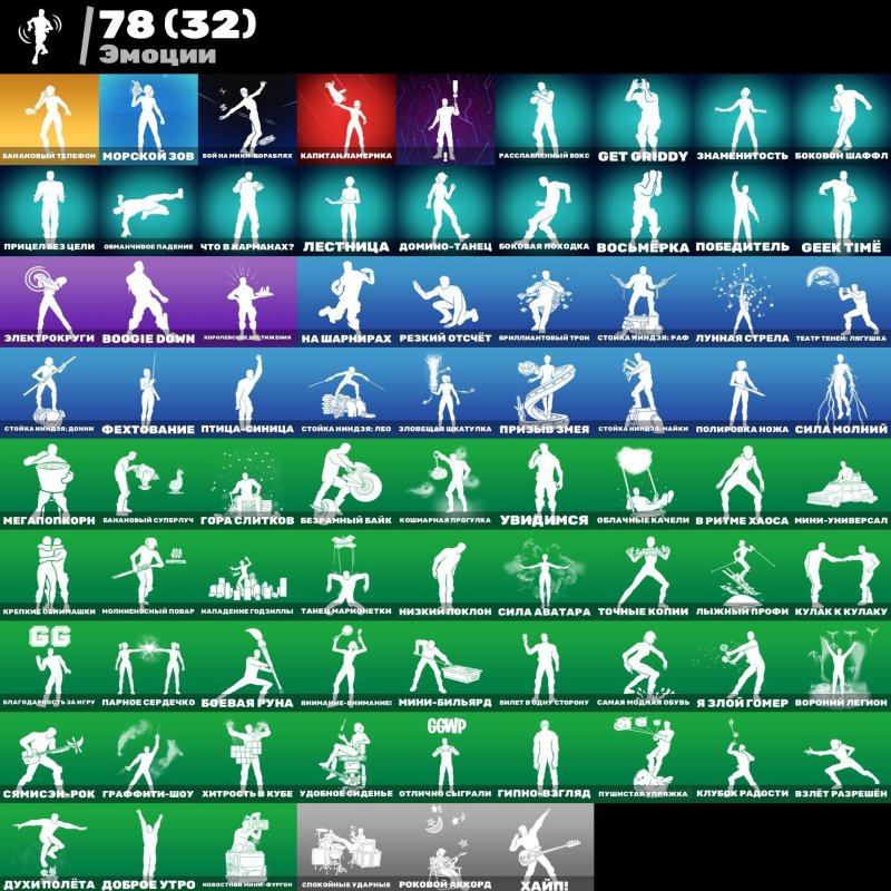 🎨 67 skins | 🌟 Fortnite account