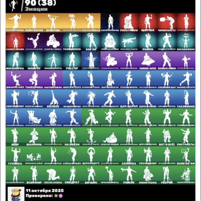 🎨 84 скінів | 🌟 Fortnite акаунт