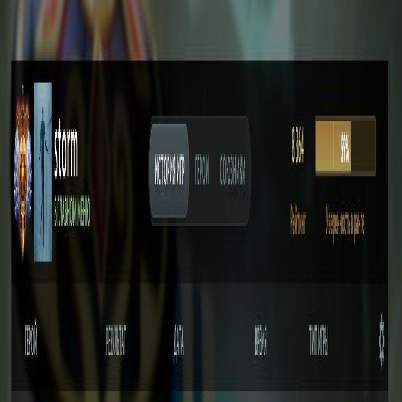 🏅 MMR 8360 | 🕒 400 hours | 🛡 12000