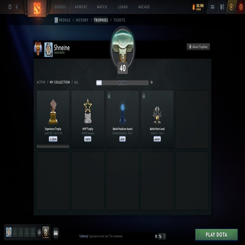 🏅 MMR 6061 | 🕒 915 hours | 🛡 8277