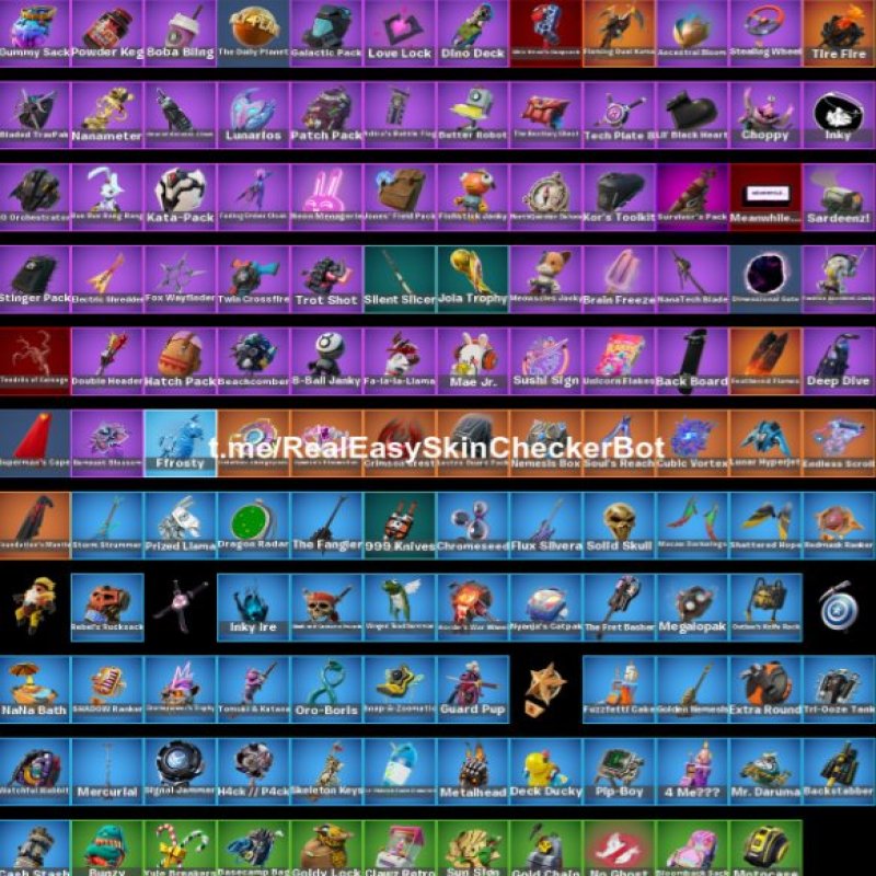 💖 71 скіни | Ідеальний акаунт для початківців