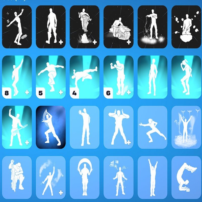 🎨 65 skins | 🌟 Fortnite account