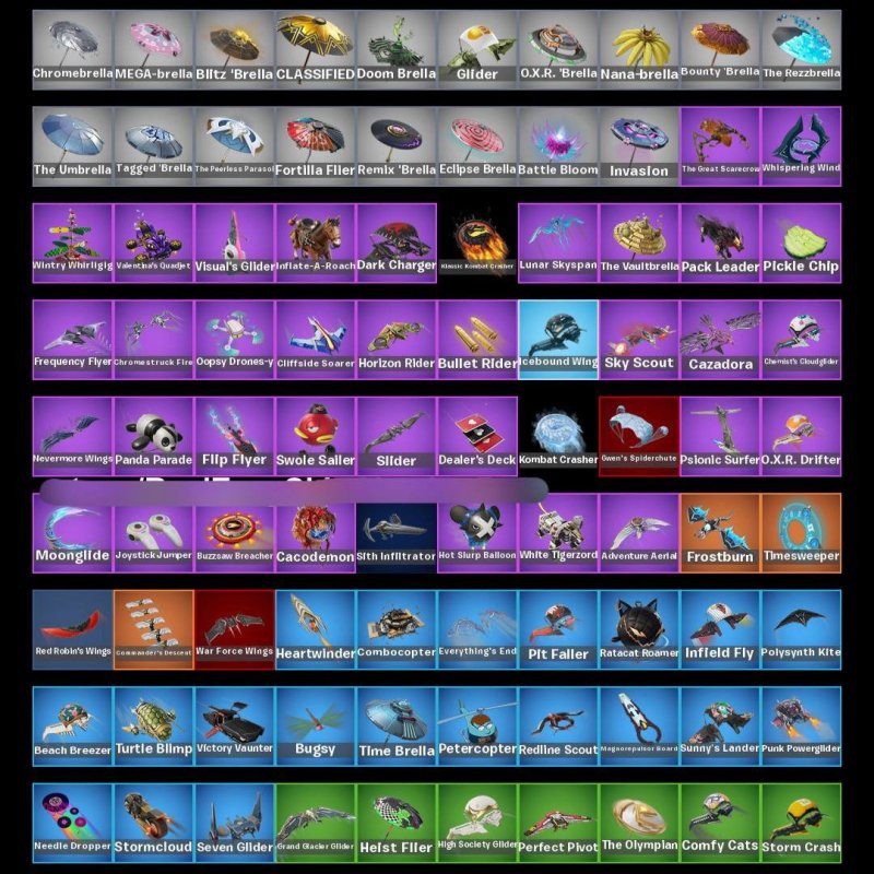 🎨 104 скінів | 🌟 Fortnite акаунт