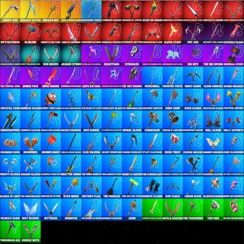 🎨 104 skins | 🌟 Fortnite account