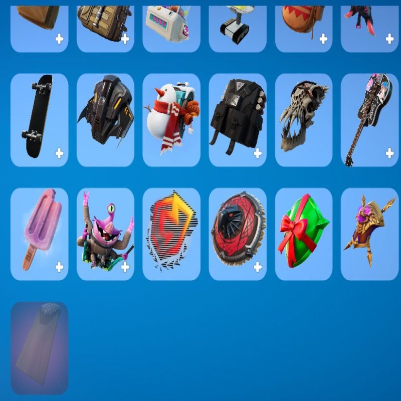 🎨 40 скінів | 🌟 Fortnite акаунт