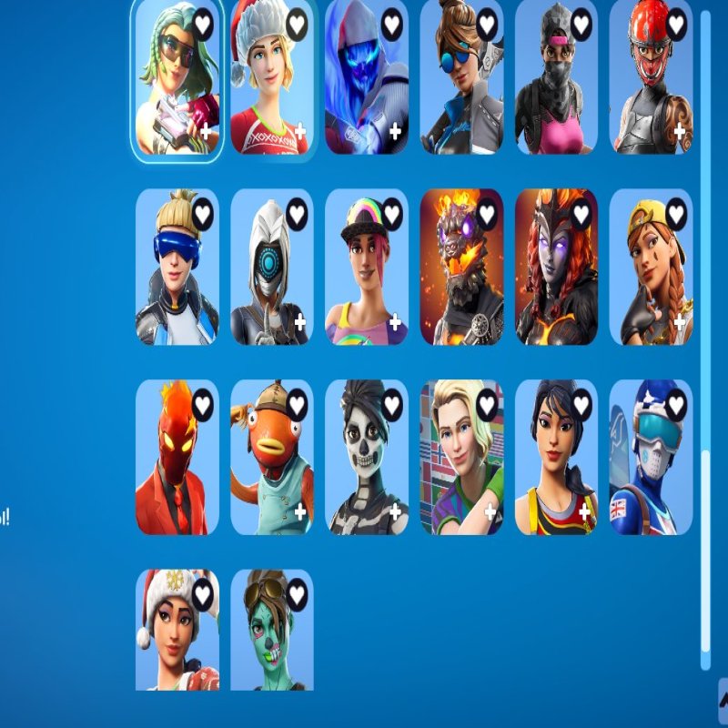 🎨 170 скінів | 🌟 Fortnite акаунт