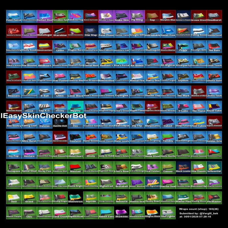 🎨 161 скін | 🌟 Fortnite акаунт