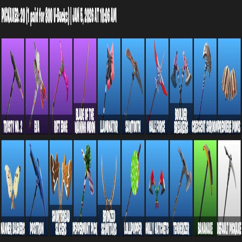 🎨 19 скінів | 🌟 Fortnite акаунт