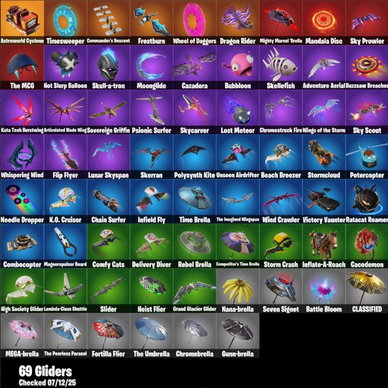 🎨 56 skins | 🌟 Fortnite account