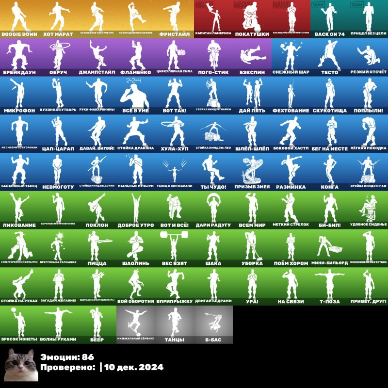 🎨 53 skins | 🌟 Fortnite account