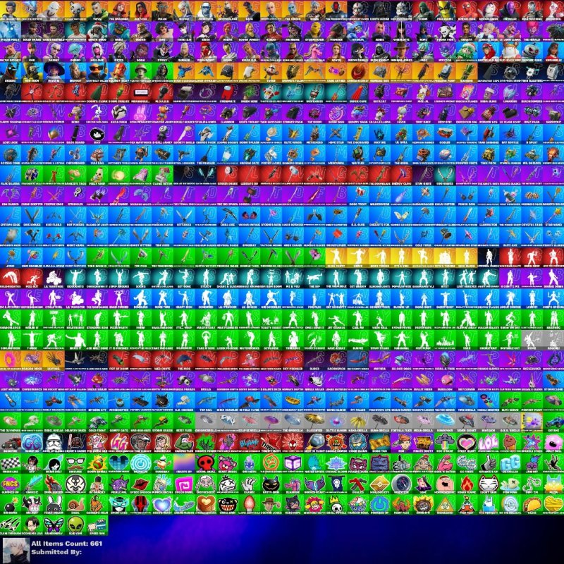 🎨 35 скінів | 🌟 Fortnite акаунт