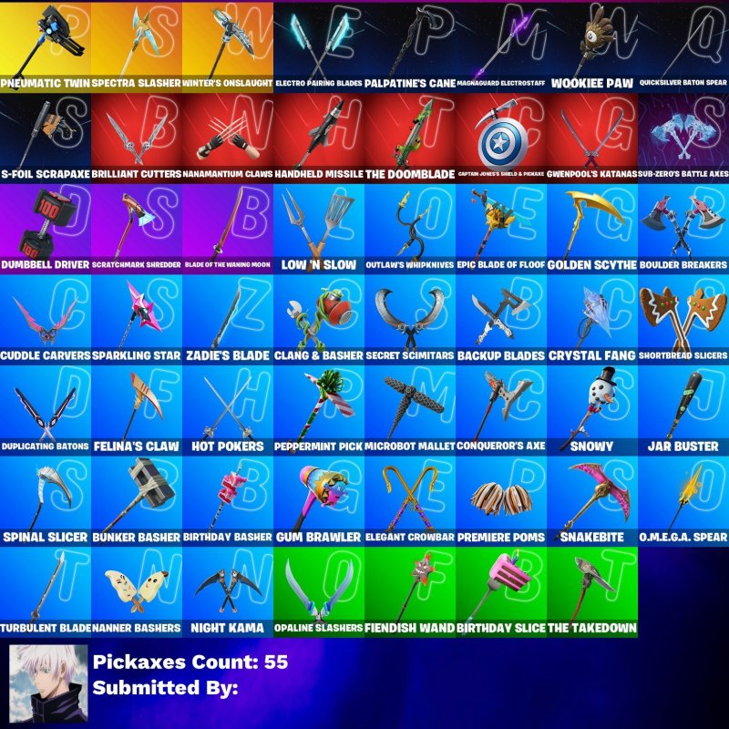 🎨 63 скінів | 🌟 Fortnite акаунт