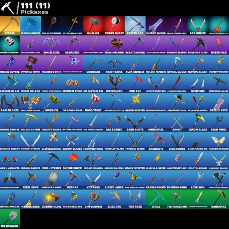 🎨 65 скінів | 🌟 Fortnite акаунт