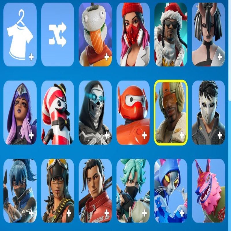 🎨 60 skins | 🌟 Fortnite account