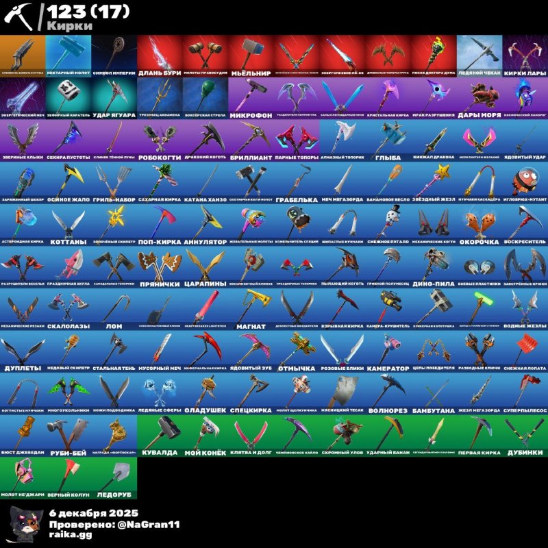 🎨 127 skins | 🌟 Fortnite account