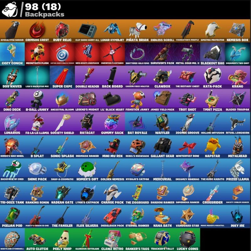 🎨 39 skins | 🌟 Fortnite account