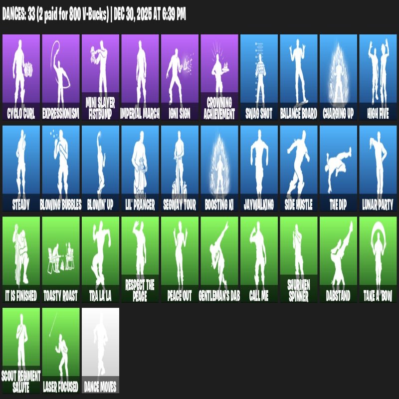 🎨 37 скінів | 🌟 Fortnite акаунт