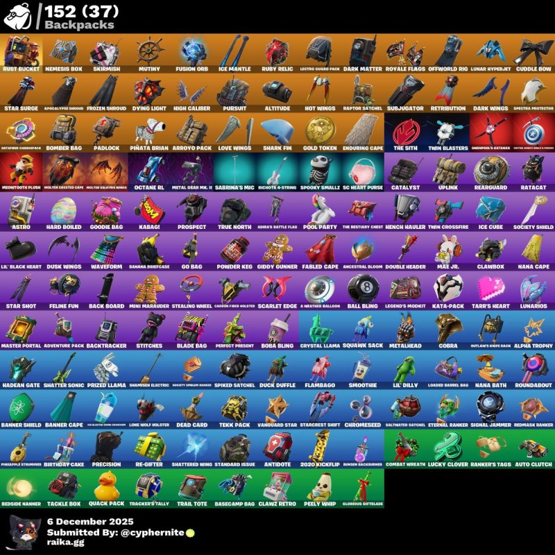 🎨 137 скінів | 🌟 Fortnite акаунт