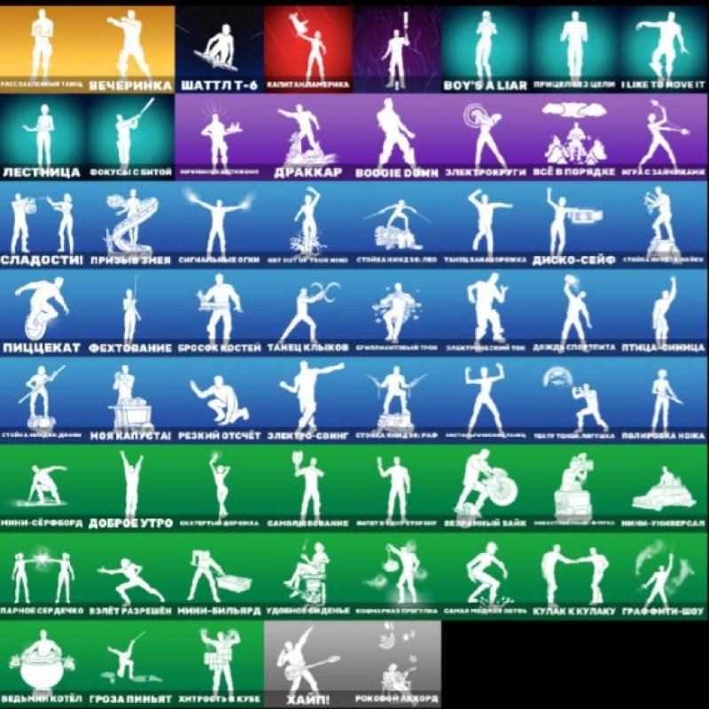 🎨 82 skins | 🌟 Fortnite account