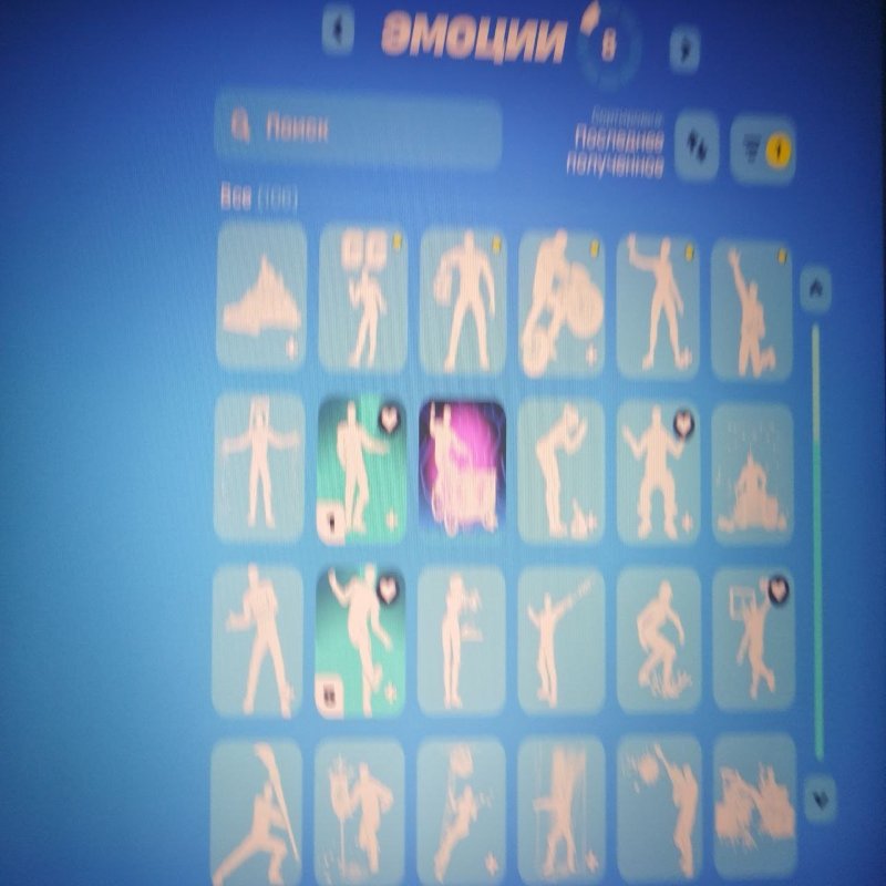 🎨 125 скінів | 🌟 Fortnite акаунт