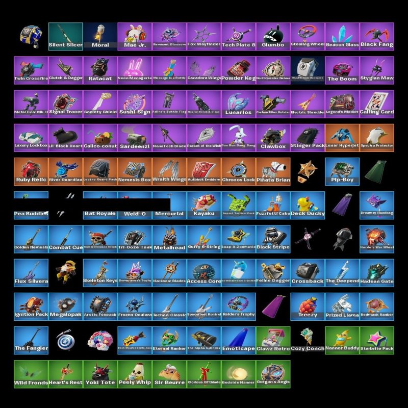 🎨 82 скінів | 🌟 Fortnite акаунт