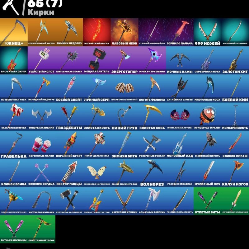 🎨 46 скінів | 🌟 Fortnite акаунт