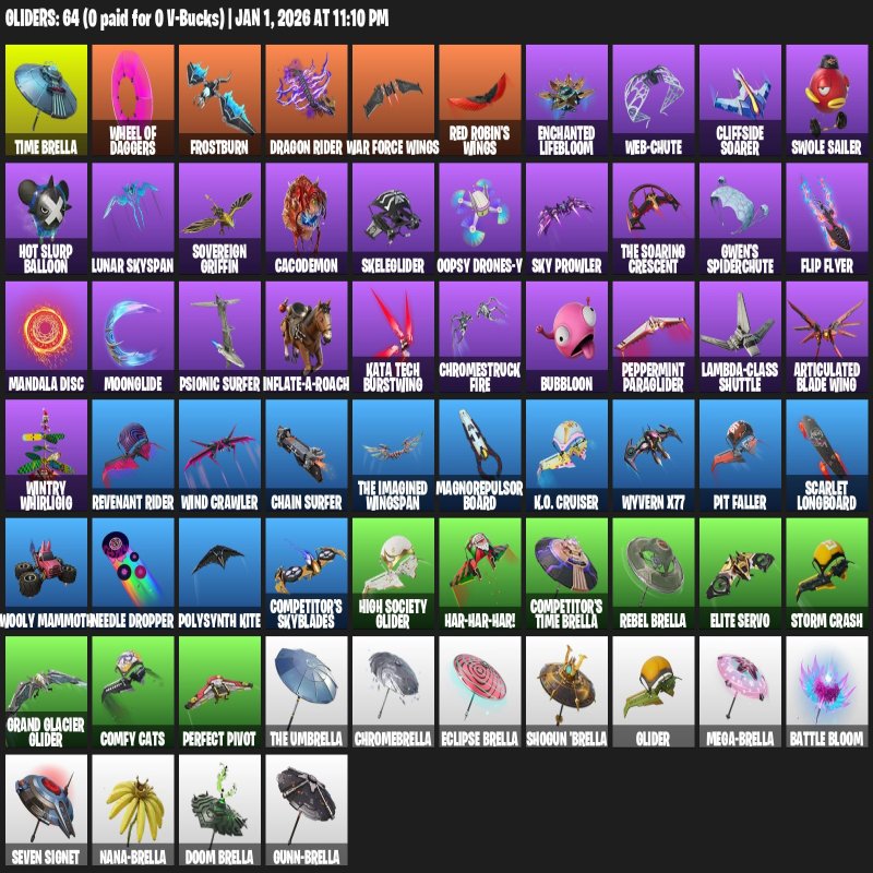 🎨 49 skins | 🌟 Fortnite account