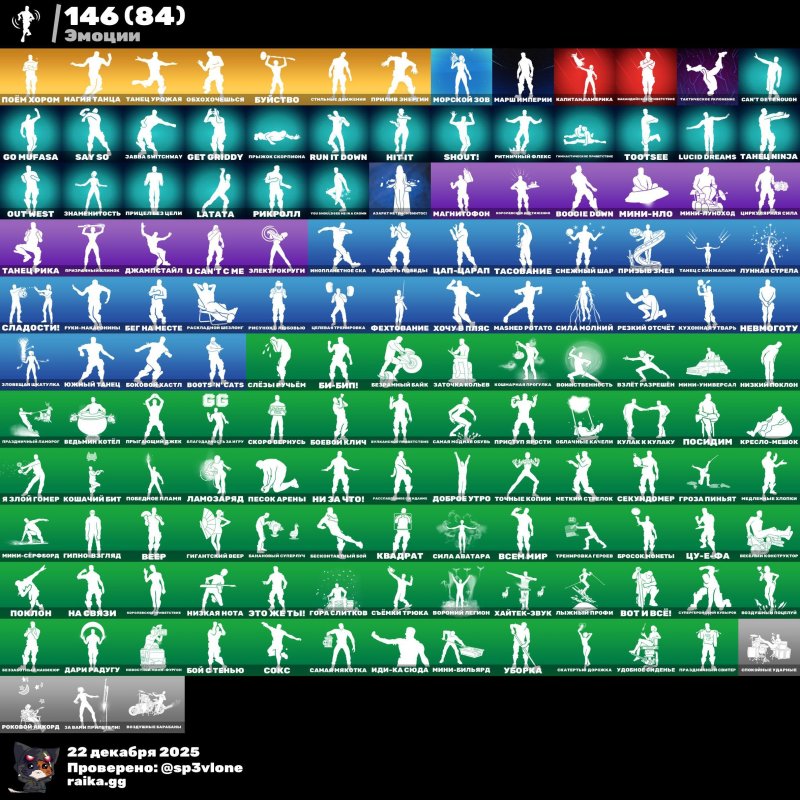 🎨 165 скінів | 🌟 Fortnite акаунт