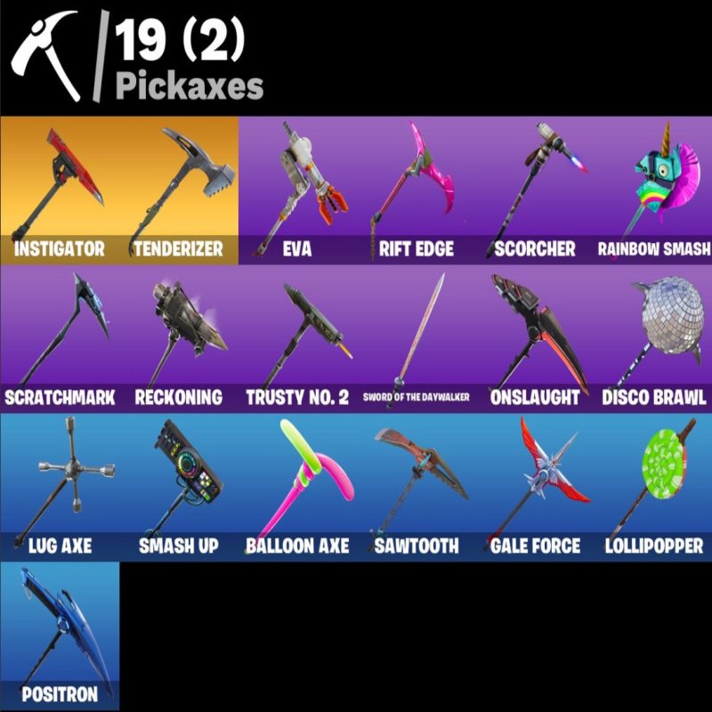 🎨 37 skins | 🌟 Fortnite account