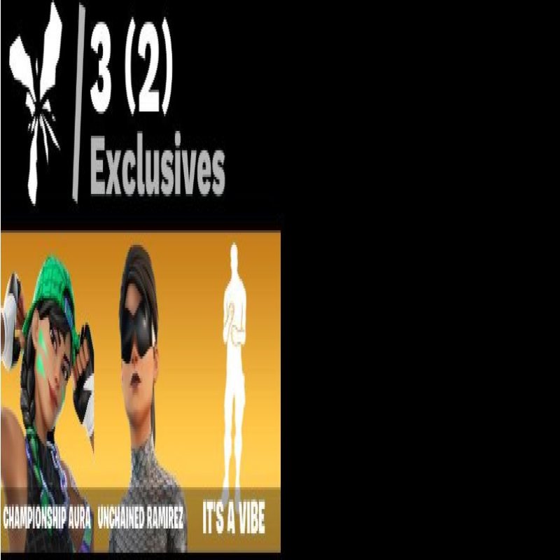 🎨 48 скінів | 🌟 Fortnite акаунт