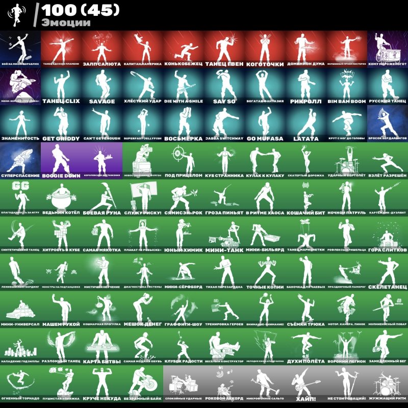 🎨 138 скінів | 🌟 Fortnite акаунт