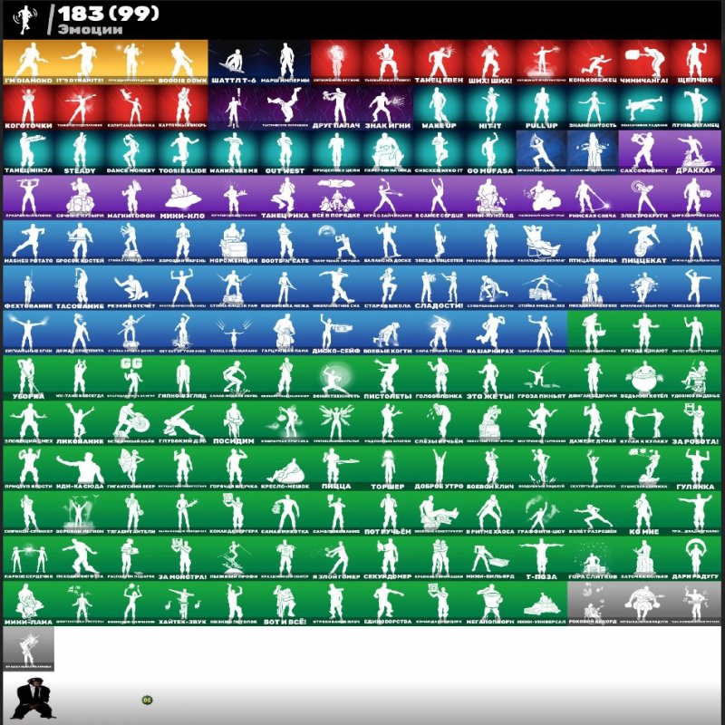 🎨 236 skins | 🌟 Fortnite account