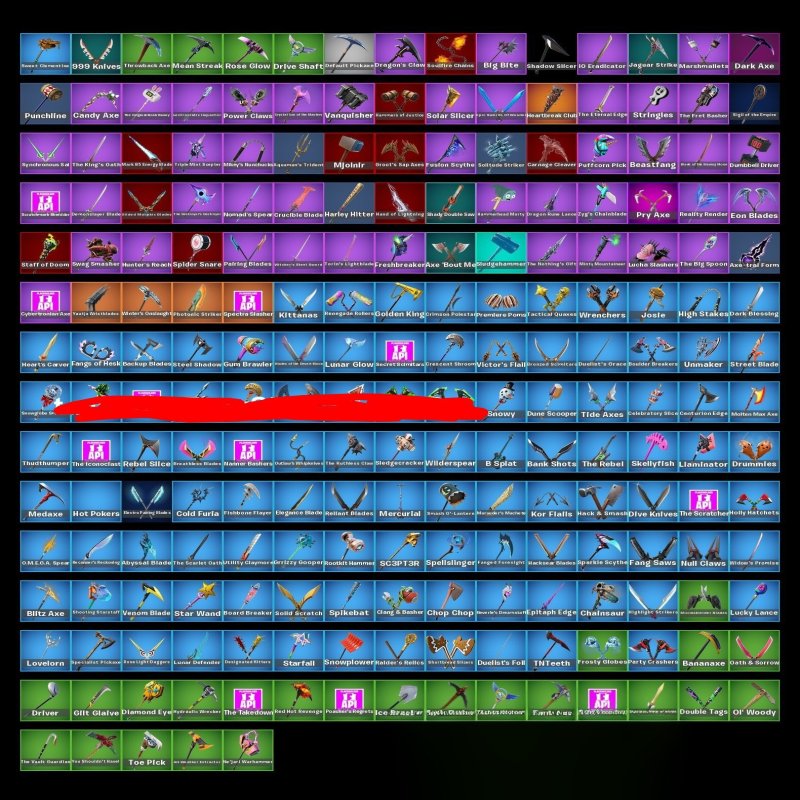 🎨 219 скінів | 🌟 Fortnite акаунт