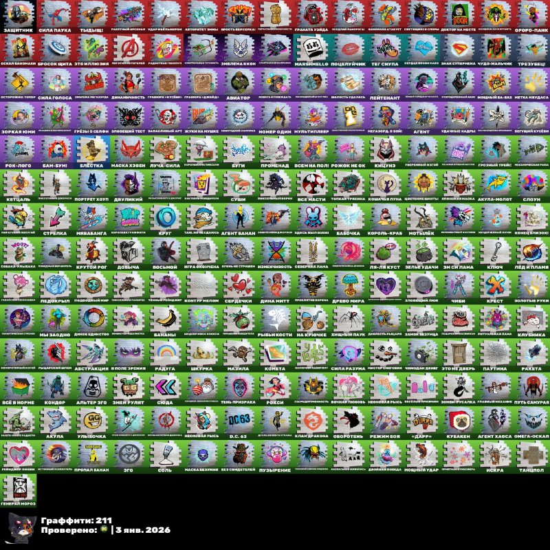 🎨 207 скінів | 🌟 Fortnite акаунт