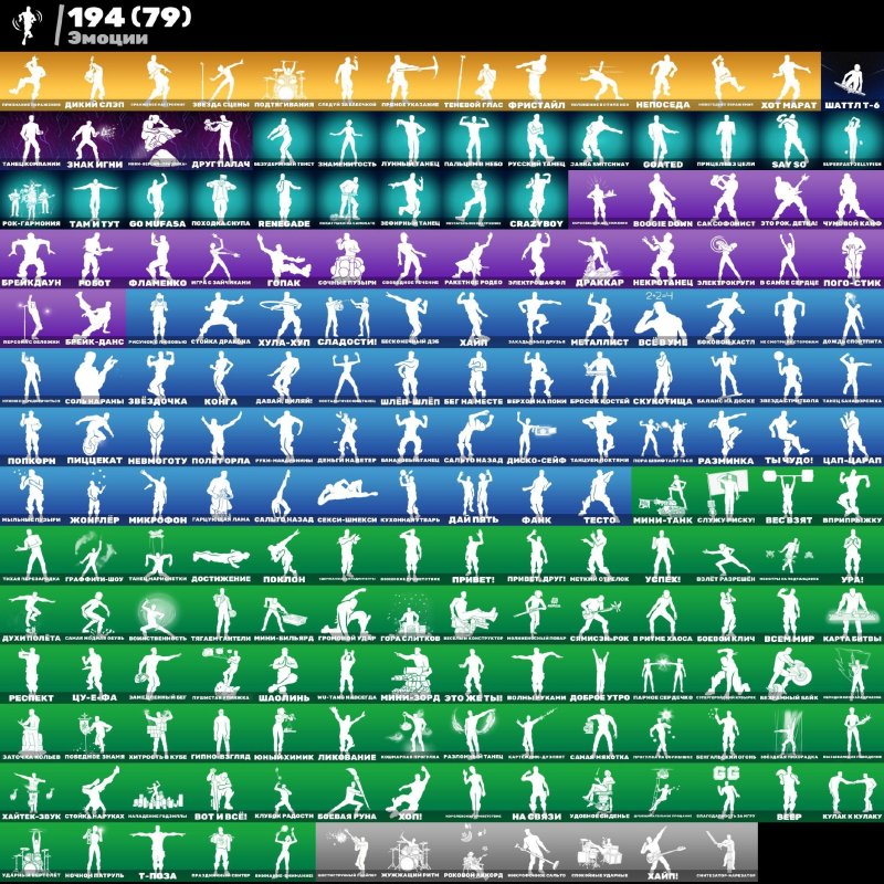 🎨 220 скинов | 🌟 Fortnite аккаунт