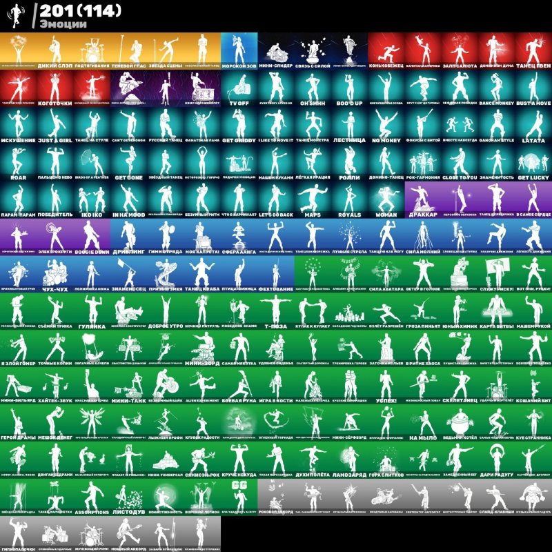 🎨 252 скінів | 🌟 Fortnite акаунт