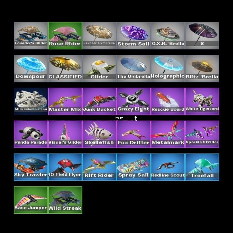 🎨 27 скінів | 🌟 Fortnite акаунт