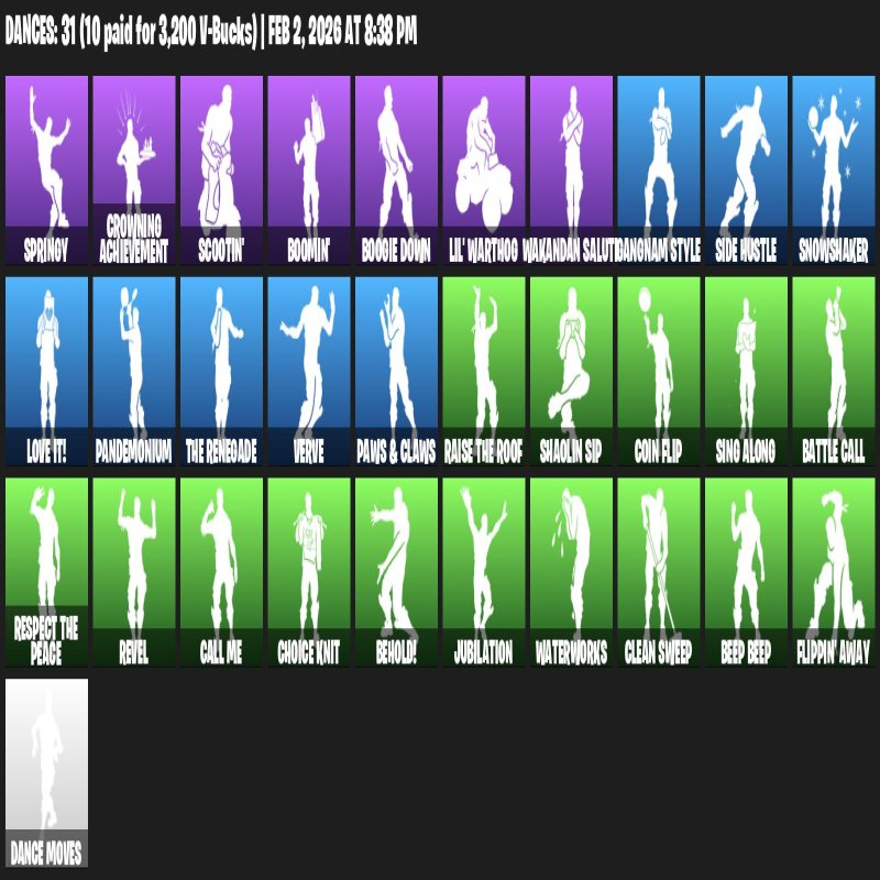 🎨 28 skins | 🌟 Fortnite account