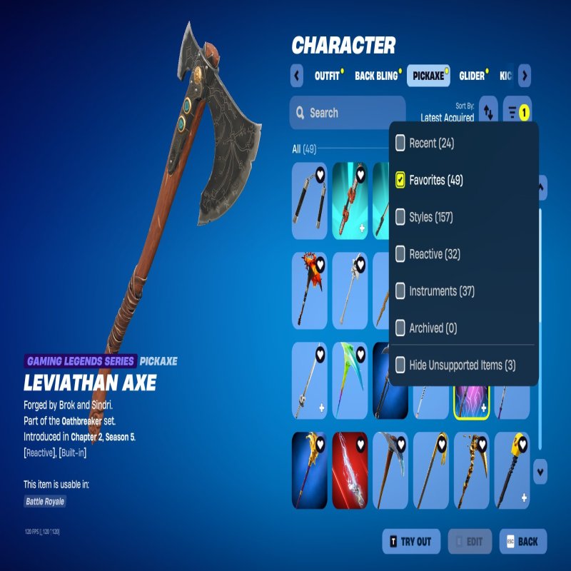 🎨 494 skins | 🌟 Fortnite account