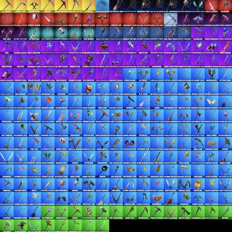 🎨 213 skins | 🌟 Fortnite account