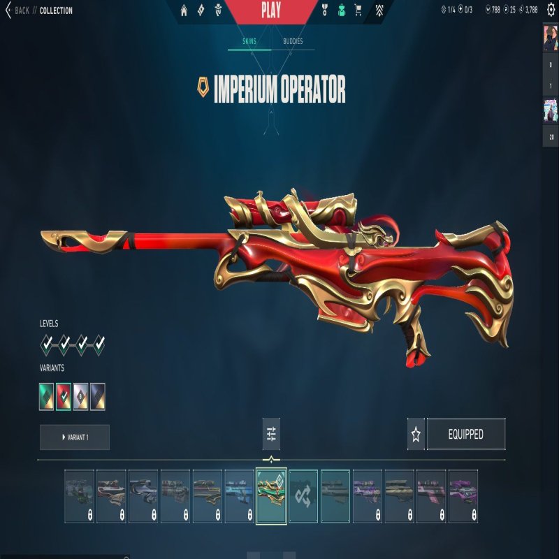 🎯 Valorant account | Gold 1 | EU | 17 agents