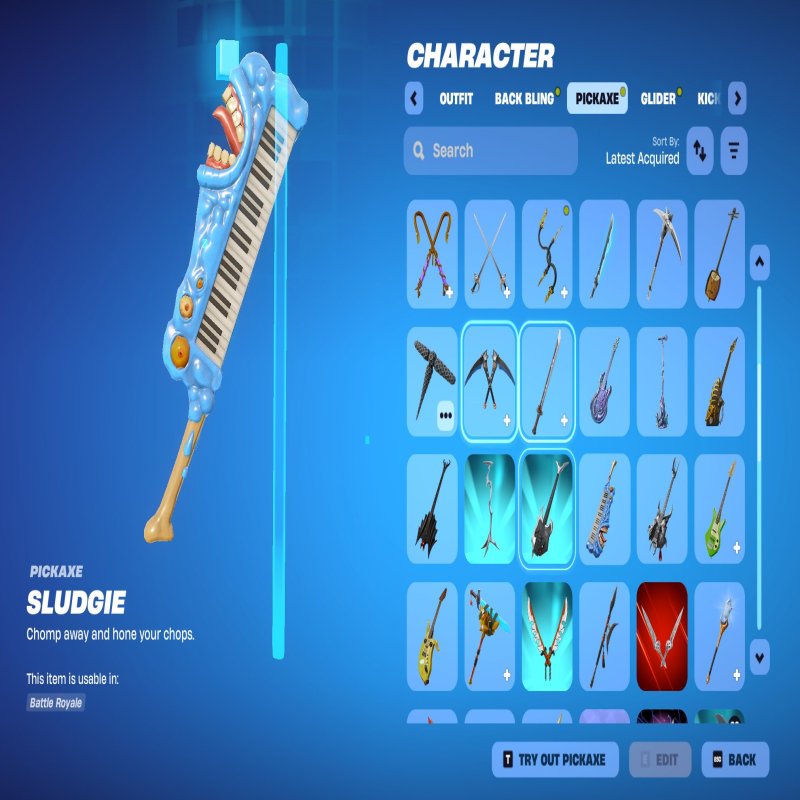 🎨 53 скінів | 🌟 Fortnite акаунт