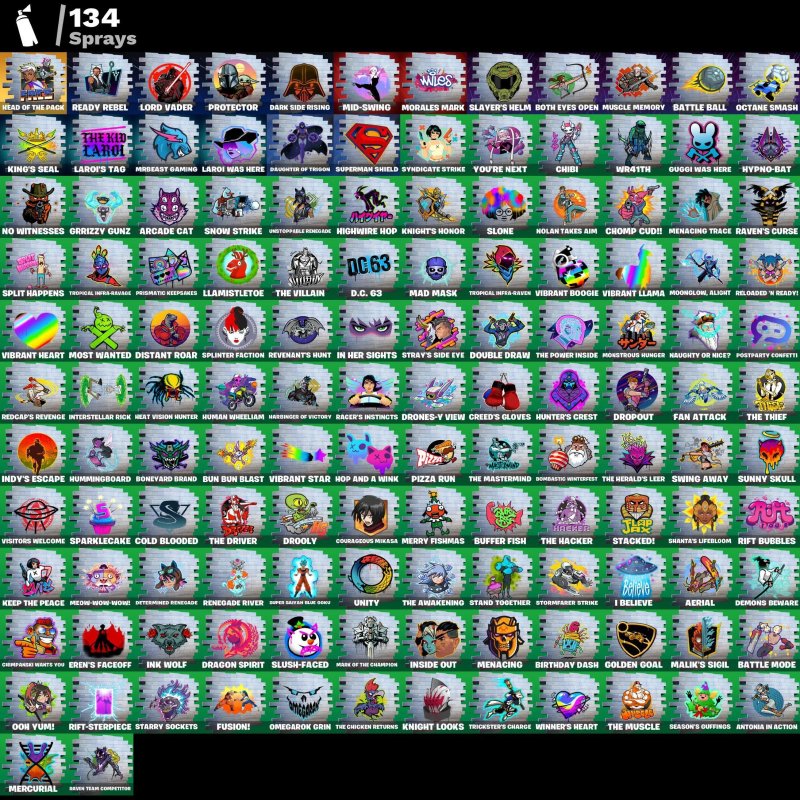 🎨 111 skins | 🌟 Fortnite account