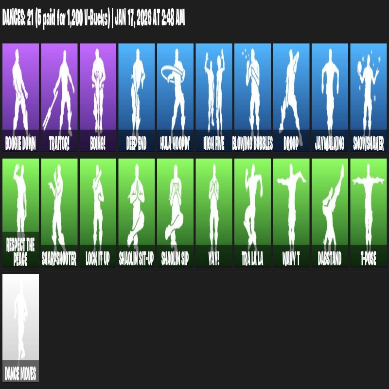 🎨 18 skins | 🌟 Fortnite account