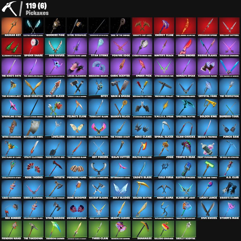 🎨 73 скінів | 🌟 Fortnite акаунт